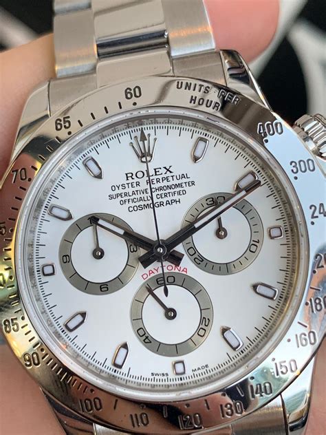 list price rolex daytona stainless steel|Altro.